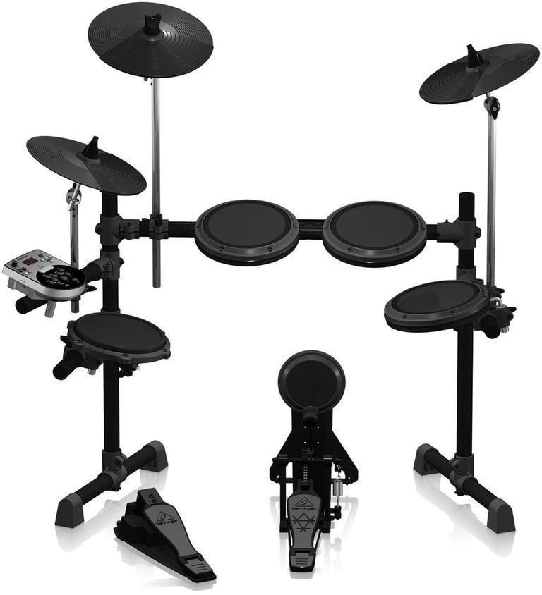 Electronic Drumkit Behringer XD8USB Black