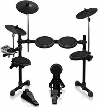 Electronic Drumkit Behringer XD8USB Black - 1