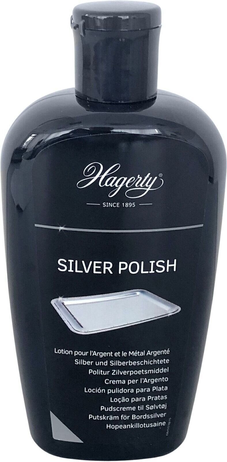 Уље/крема за дувачке инструменте Hagerty Silver Polish Уље/крема за дувачке инструменте 250 ml