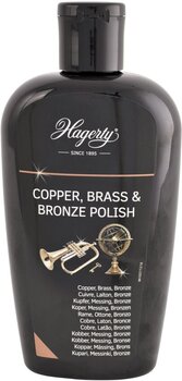Ulei/cremă pentru instrumente de suflat Hagerty Copper, Brass & Bronze Polish Ulei/cremă pentru instrumente de suflat 250 ml - 1