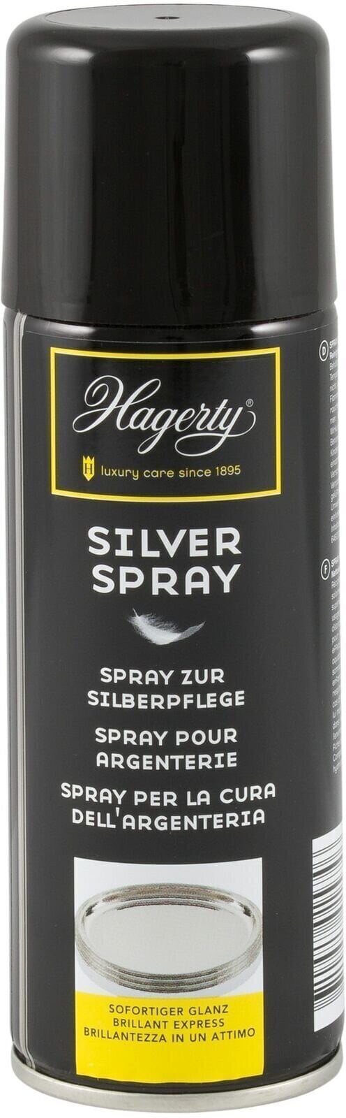 Уље/крема за дувачке инструменте Hagerty Silver Spray Уље/крема за дувачке инструменте 200 ml