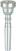 Usnik za trubu Arnolds & Sons Trumpet Mouthpiece 7C Usnik za trubu