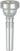 Usnik za flugelhorn Arnolds & Sons Flugelhorn Mouthpiece 7C-USA Usnik za flugelhorn