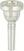 Usnik za bariton i tenor rog Arnolds & Sons Baritone Mouthpiece 6 1/2AL-T Usnik za bariton i tenor rog