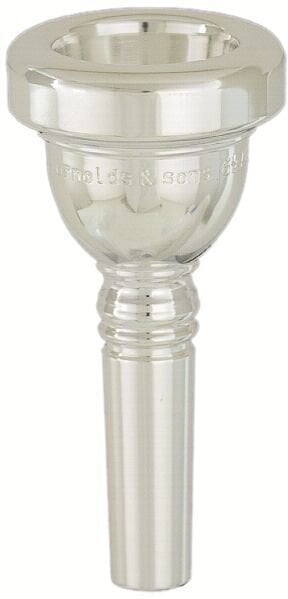 Muștiuc pentru corn bariton și tenor Arnolds & Sons Euphonium Mouthpiece 6 1/2AL-B Muștiuc pentru corn bariton și tenor