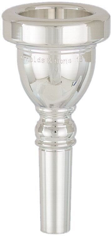 Usnik za tubu Arnolds & Sons BB Tuba Mouthpiece 18 Usnik za tubu