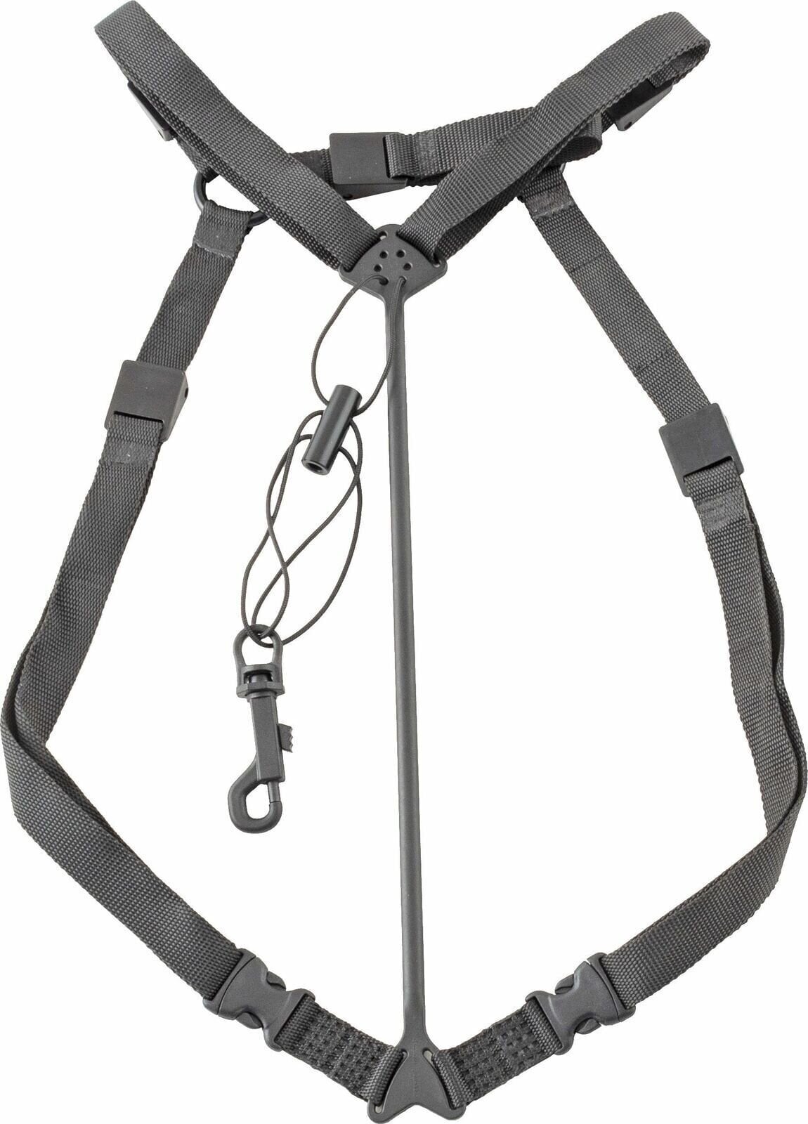 Pojas za duvačke instrumente Zappatini Sax Strap Synthesis-R Pojas za duvačke instrumente