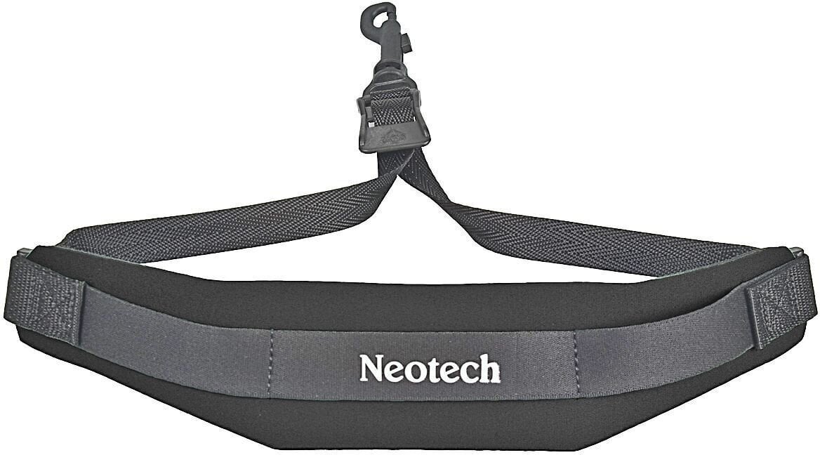 Curea pentru instrumente de suflat Neotech Soft Sax Swiv.Hook R Curea pentru instrumente de suflat