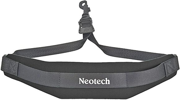 Curea pentru instrumente de suflat Neotech Soft Sax Swiv.Hook R Curea pentru instrumente de suflat - 1