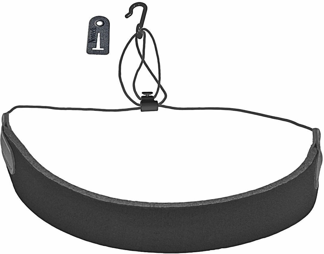 Curea pentru instrumente de suflat Neotech C.E.O.Clar Met-Hook R Curea pentru instrumente de suflat