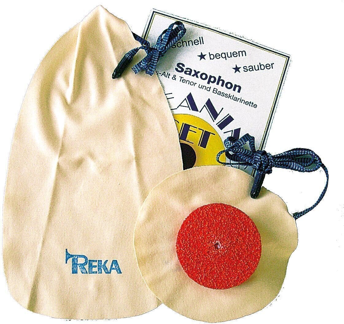 Set za čišćenje Reka A/T/Bass-Clt Set za čišćenje