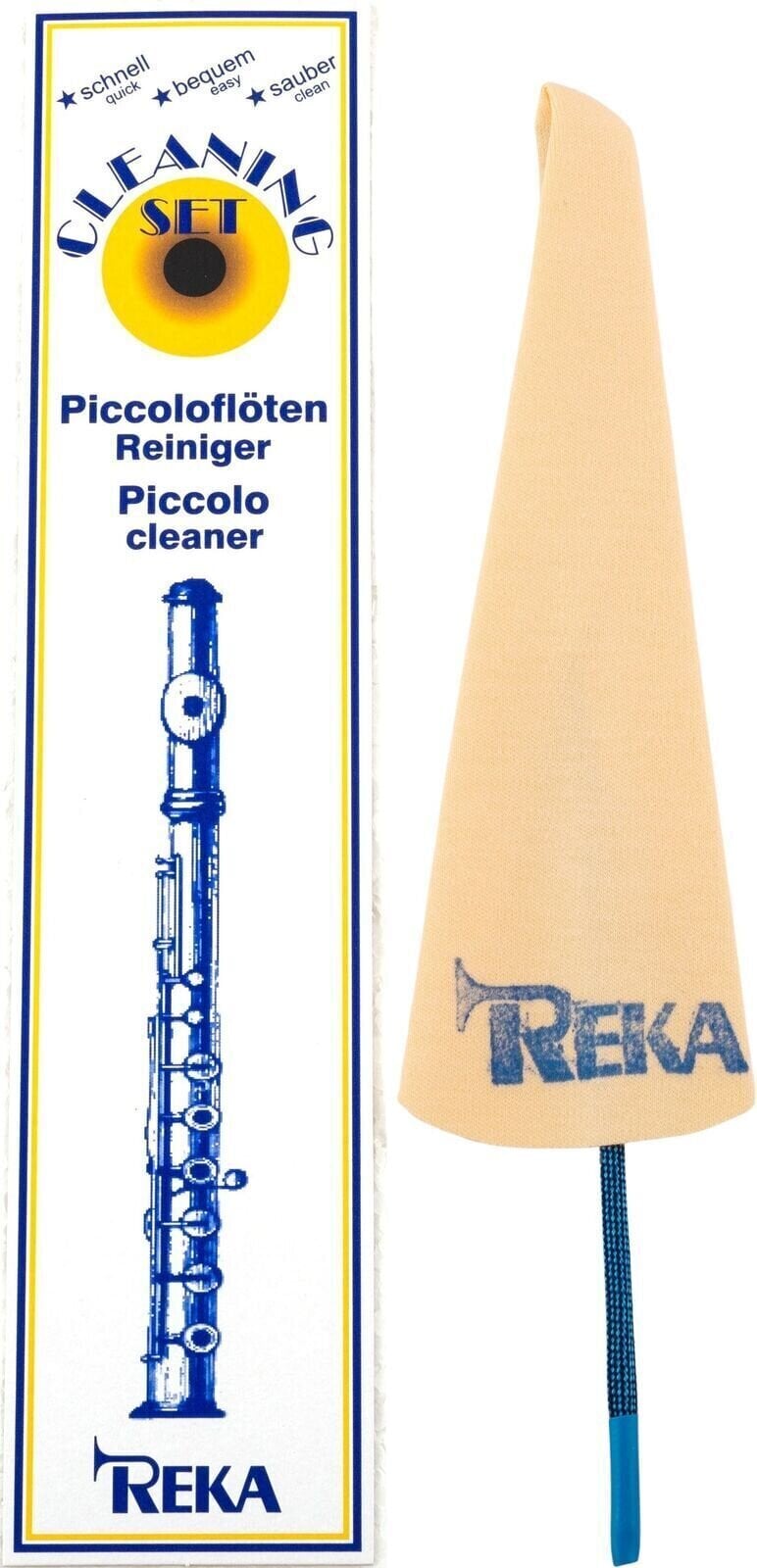 Set za čišćenje Reka Piccolo Set za čišćenje