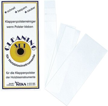 Set za čišćenje Reka Clarinet Pad Set za čišćenje - 1