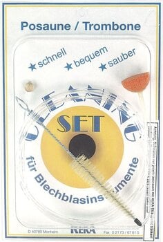 Cleaning kit Reka Cleaning Set Trombone Cleaning kit - 1