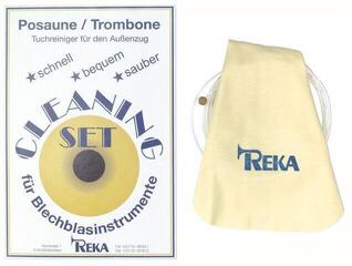 Cleaning kit Reka Trombone Swab Cleaning kit