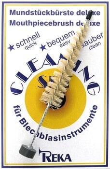 Četkica za čišćenje Reka Mouthpiece Brush Deluxe Četkica za čišćenje - 1