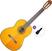 Klassieke gitaar Yamaha C70 Basic SET 4/4 Natural Klassieke gitaar