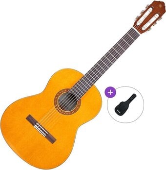 3/4 klassieke gitaar voor kinderen Yamaha CS40 II Basic SET Natural 3/4 klassieke gitaar voor kinderen - 1