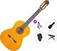 3/4 klassieke gitaar voor kinderen Yamaha CS40 II Premium SET Natural 3/4 klassieke gitaar voor kinderen