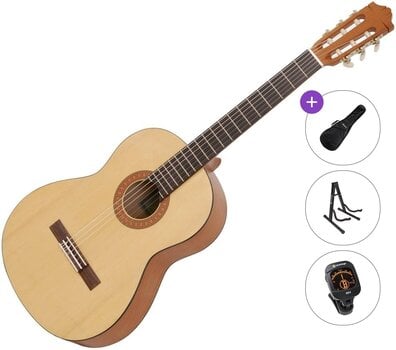 Guitarra clássica Yamaha C30M Standard SET 4/4 Natural Guitarra clássica - 1