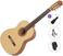 Guitarra clássica Yamaha C30M Standard SET 4/4 Natural Guitarra clássica