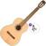 Guitarra clásica Fender CN-30WN Nylon Basic SET 4/4 Natural Guitarra clásica