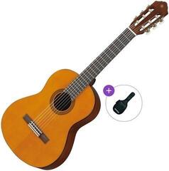 Classical guitar Yamaha CGS102AII Basic SET Natural Classical guitar
