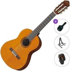 Classical guitar Yamaha CGS102AII Standard SET Natural Classical guitar