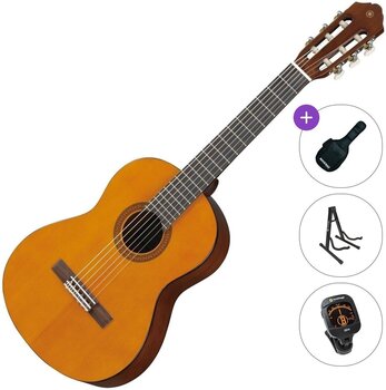 Klassisk guitar Yamaha CGS102AII Standard SET Natural Klassisk guitar - 1