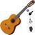 Klassisk guitar Yamaha CGS102AII Standard SET Natural Klassisk guitar