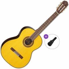 Guitarra clássica Takamine GC5 Basic SET 4/4 Natural Guitarra clássica