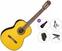 Klassisk gitar Takamine GC5 Premium SET 4/4 Natural Klassisk gitar