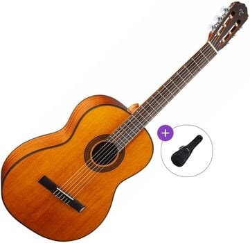 Klassisk gitarr Takamine GC3 Basic SET 4/4 Natural Klassisk gitarr - 1