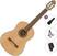 Klassisk guitar Valencia VC304 Standard SET 4/4 Natural Klassisk guitar