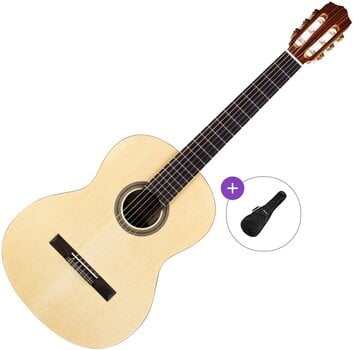 Klassieke gitaar Cordoba C1M Basic SET 4/4 Natural Matte Klassieke gitaar - 1