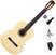 Klassieke gitaar Cordoba C1M Standard SET 4/4 Natural Matte Klassieke gitaar