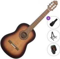 Klassikaline kitarr Valencia VC304 Standard SET 4/4 Antique Sunburst Klassikaline kitarr