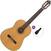 Konzertgitarre Valencia VC404 Basic SET 4/4 Vintage Natural Konzertgitarre
