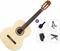 Classical guitar Cordoba C1M 1/2 Premium SET Natural Classical guitar