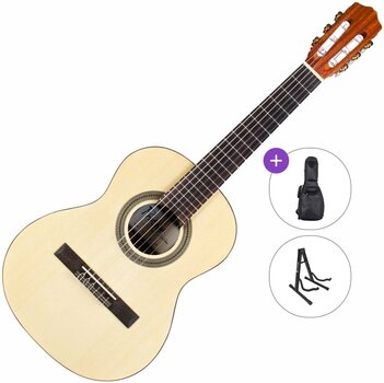 1/4 Konzertgitarre für Kinder Cordoba C1M Standard SET Natural 1/4 Konzertgitarre für Kinder - 1