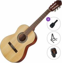 Classical guitar Cort AC200 OP Standard SET Open Pore Classical guitar