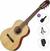 Classical guitar Cort AC200 OP Standard SET Open Pore Classical guitar