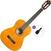Guitarra clásica Valencia VC103 Basic SET Natural Guitarra clásica