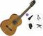 Klasična gitara Eko guitars Vibra 200 Premium SET 4/4 Natural Klasična gitara