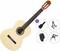 Classical guitar Cordoba C1M 3/4 Premium SET Natural Classical guitar