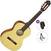 Klassieke gitaar Ortega R121 Standard SET 7/8 Natural Klassieke gitaar