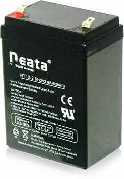 Zubehör für Tragbare Lautsprecher Behringer Replacement Battery for EPA40 - 1