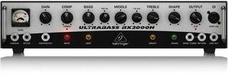 Behringer Ultrabass BX2000H