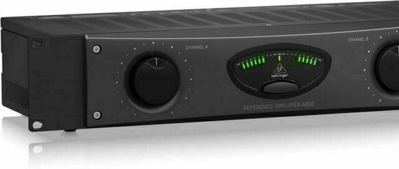 Power amplifier Behringer A800 Power amplifier - 1