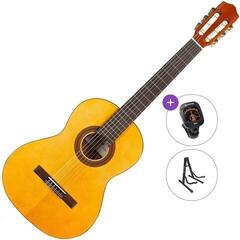 Classical guitar Cordoba Protege C1 Standard SET 4/4 Natural Classical guitar